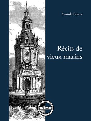 cover image of Récits de vieux marins